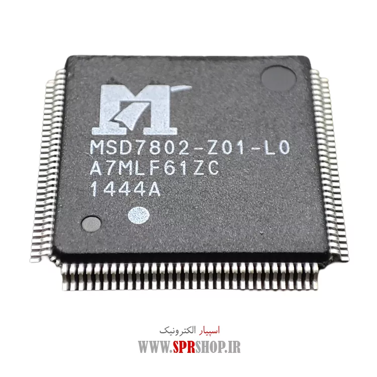 آی سی MSD7802-Z01-L0 QFP-128