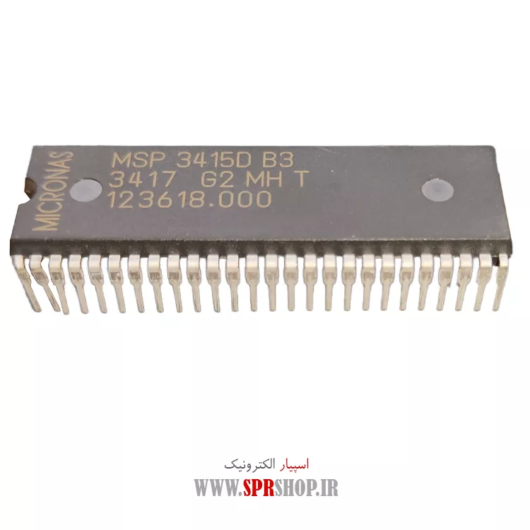 آی سی MSP3415 52PIN