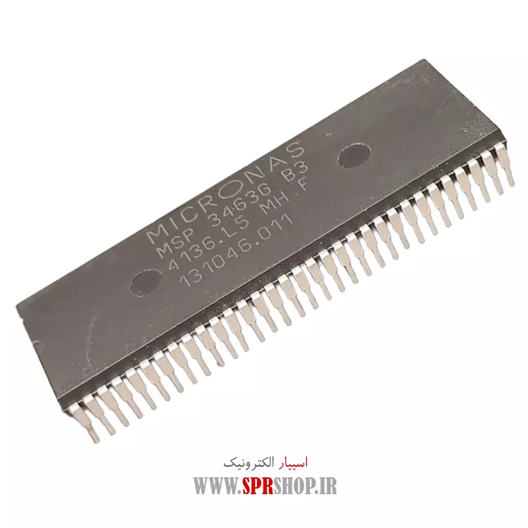 آی سی MSP3463 DIP-64