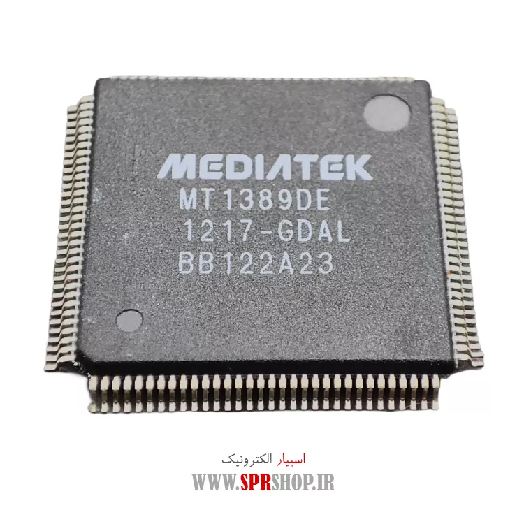 آی سی MT1389DE GDAL MEDIATEK