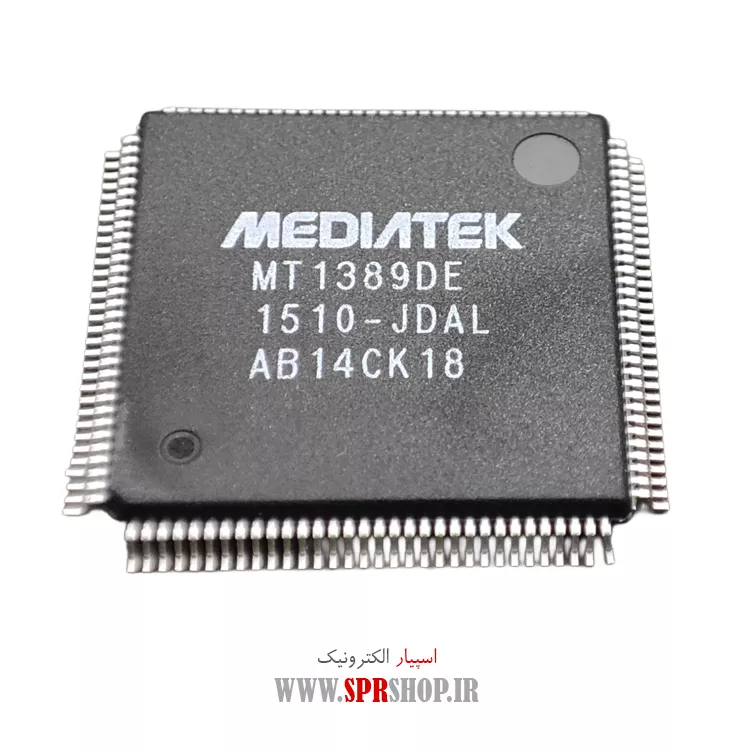 آی سی MT1389DE JDAL MEDIATEK