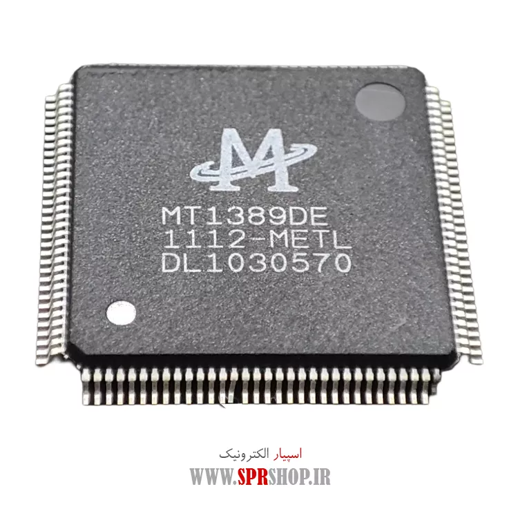 آی سی MT1389DE METL QFP-128