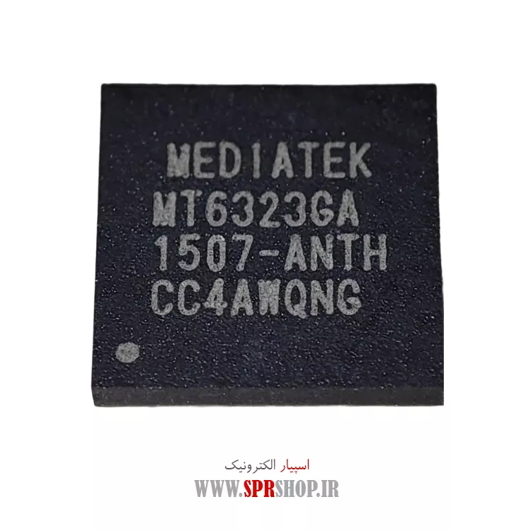 آی سی MT6323GA BGA ORG