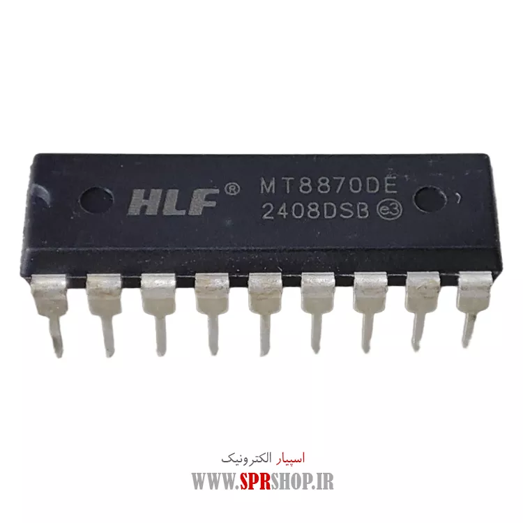 آی سی MT8870 DIP-18