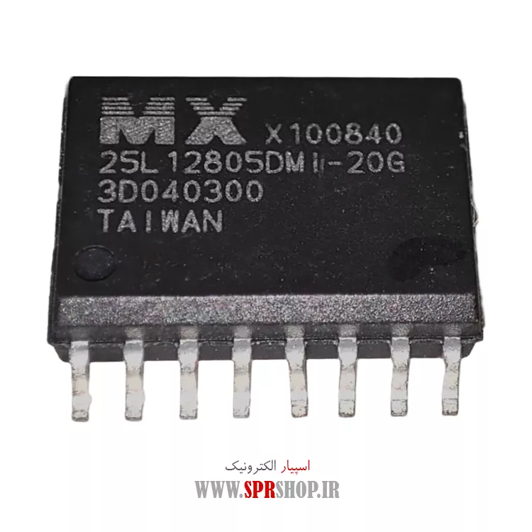 آی سی MX25L12805D SOIC-16 300MIL