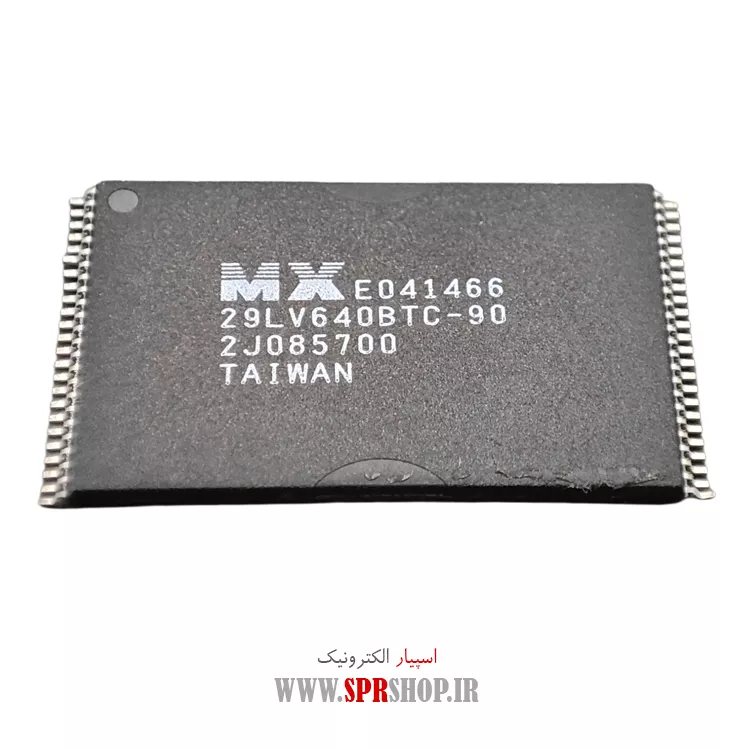 آی سی MX29LV640BTC TSOP-48