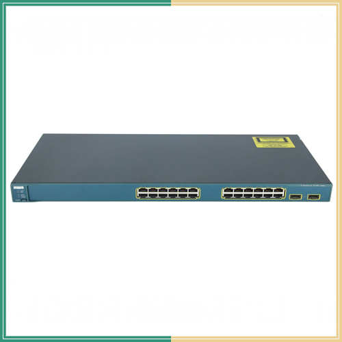 سوئیچ سیسکو مدل WS-C3560-24TS-S