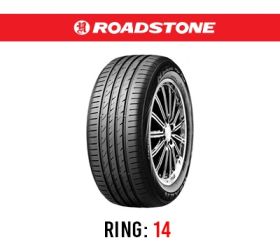 لاستیک خودرو رودستون مدل Nblue Eco سایز 185/65R14 (تاریخ تولید 2024)