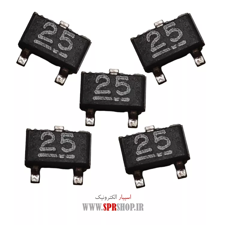آی سی NC27 SMD