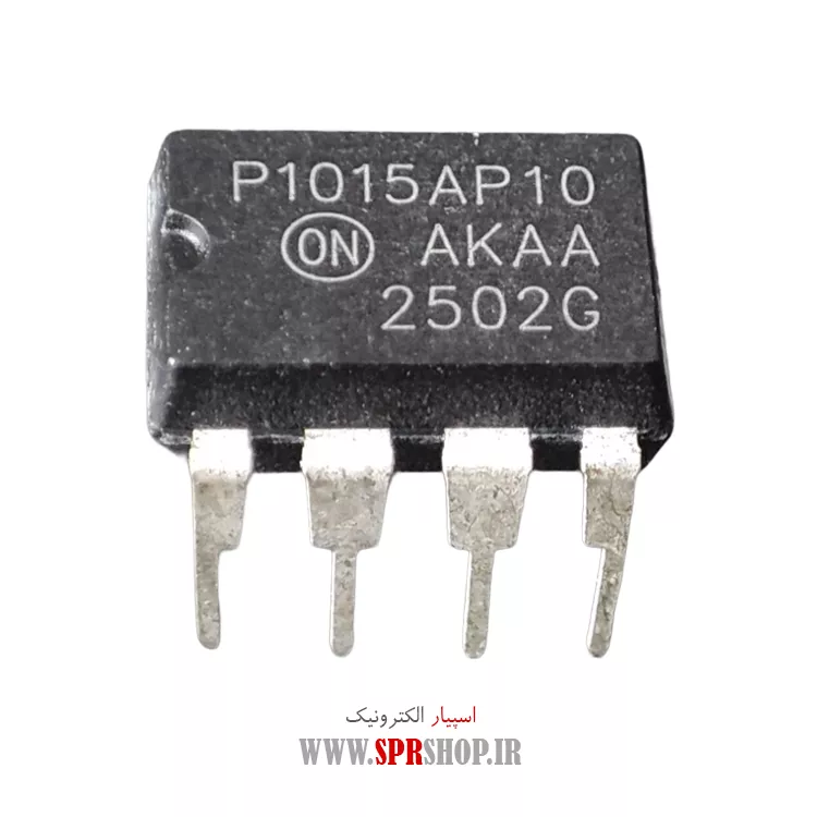 آی سی NCP1015AP10 DIP-7 NCP1015AP100G DIP-7