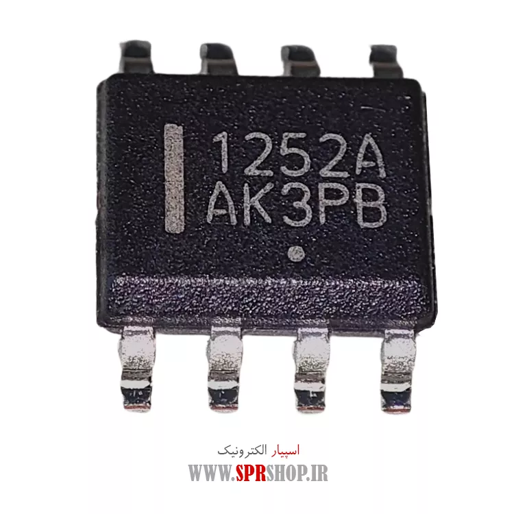 آی سی NCP1252A SOP-8 ORG