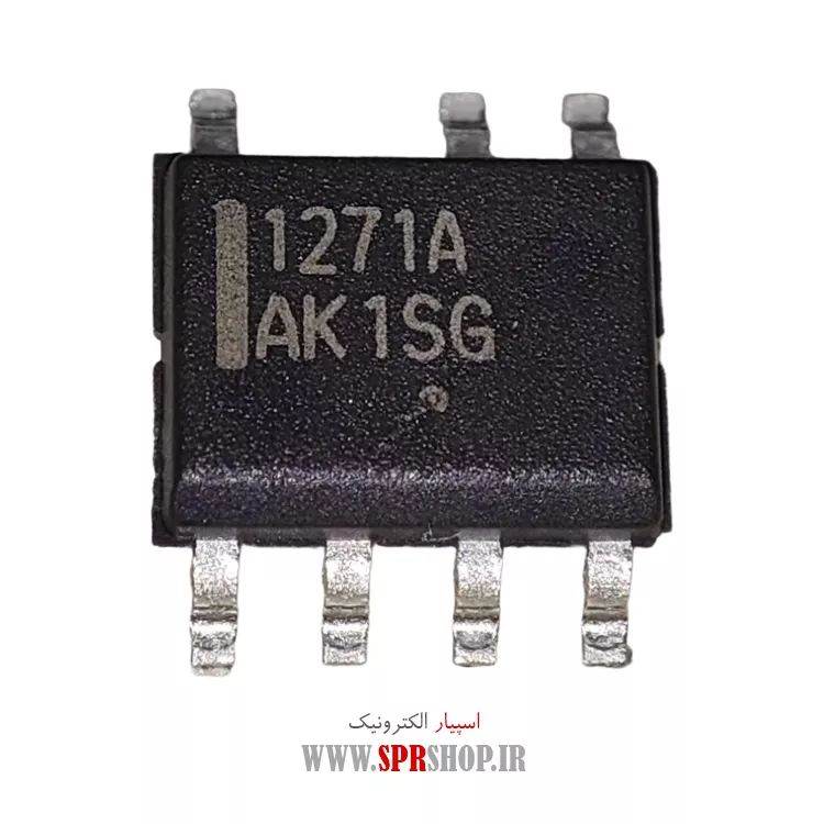 آی سی NCP1271 SOP-7 ORG