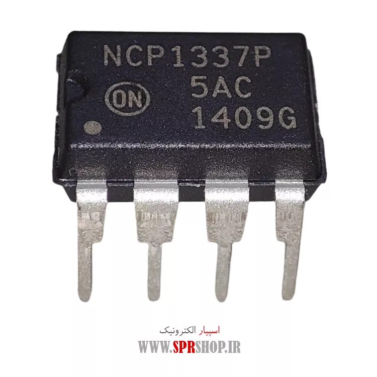 آی سی NCP1337 DIP-7 ORG
