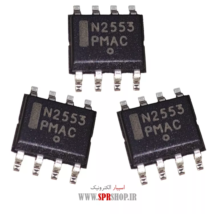 آی سی NCS2553 DR2G SOP-8