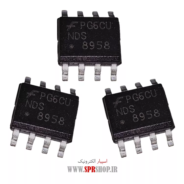 آی سی NDS8958 SOP-8=SP8M3