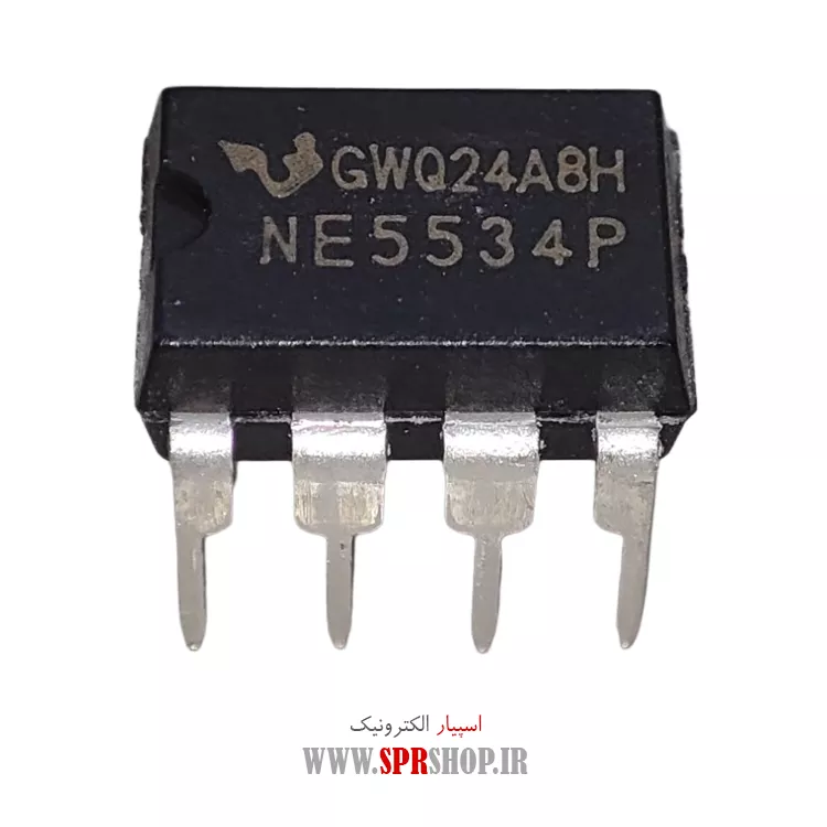 آی سی NE5534 DIP-8