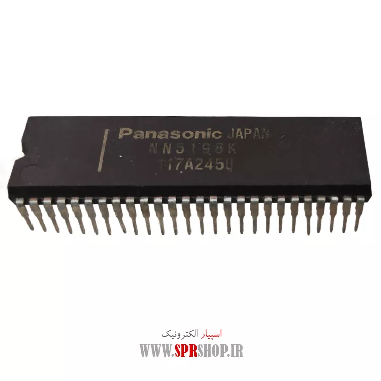 آی سی NN5198K لحیمی