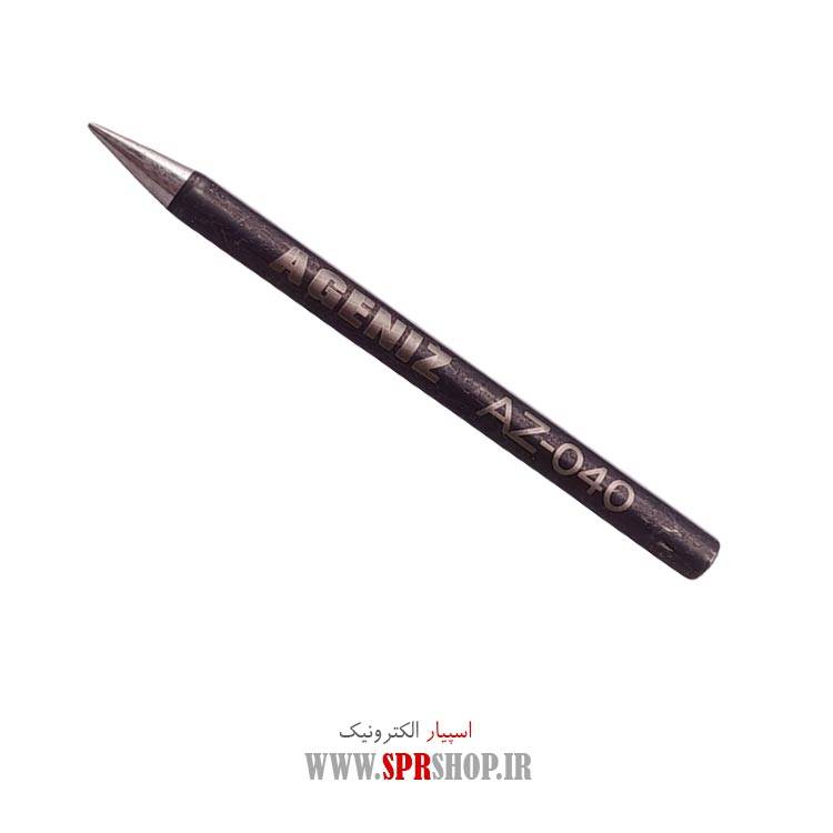 نوک هویه 40 وات اگنیز مدل AZ-040 40W