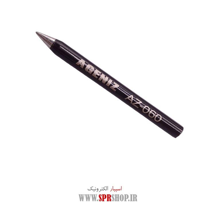 نوک هویه 60 وات اگنیز مدل AZ-060