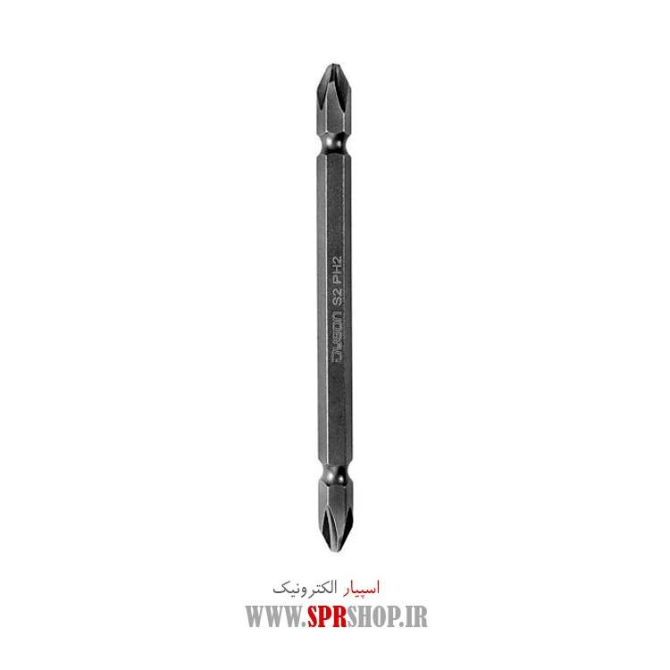 سر پیچ گوشتی 2سر چهار سو DYSON