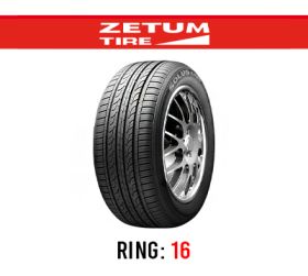 لاستیک خودرو زتوم مدل Solus KH25 سایز 195/50R16 (تاریخ تولید 2024)