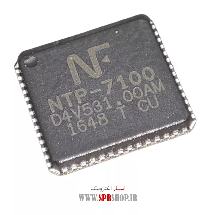 آی سی NTP7100 QFN-56