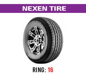 لاستیک خودرو نکسن مدل ROADIAN HTX RH5 سایز 235/70R16 (تاریخ تولید 2024)