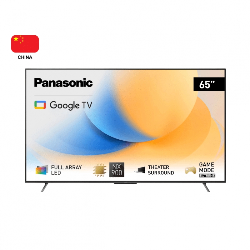 تلویزیون پاناسونیک 65 اینچی 65NX900