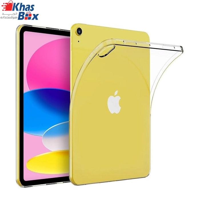 قاب کاور شفاف آیپد iPAD 2025 A16