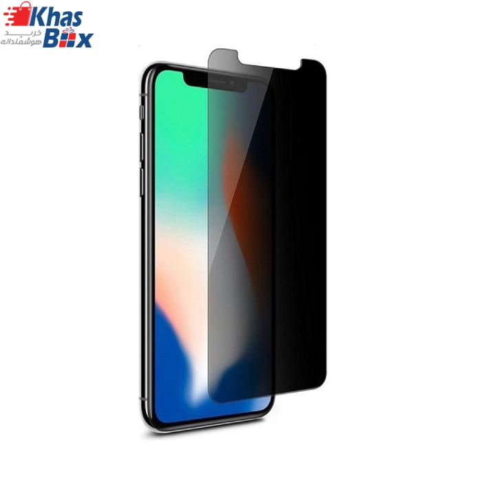 گلس پرایوسی شیائومی privacy glass xiaomi redmi note 10