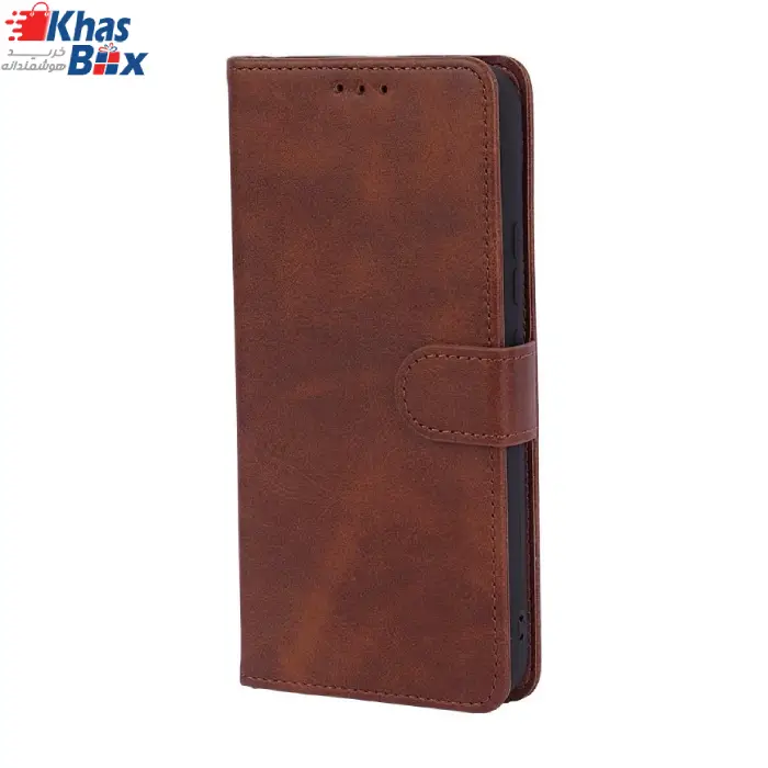 کیف گوشی Redmi Note 13 4G شیائومی چرم