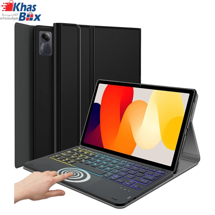 کیف کیبورد دار 11 اینچ Xiaomi Redmi Pad SE
