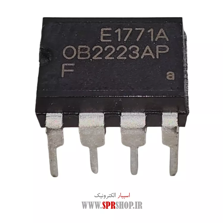 آی سی OB2223AP DIP-7 ORG