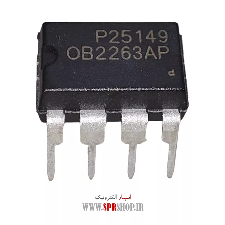 آی سی OB2263AP DIP-8 ORG