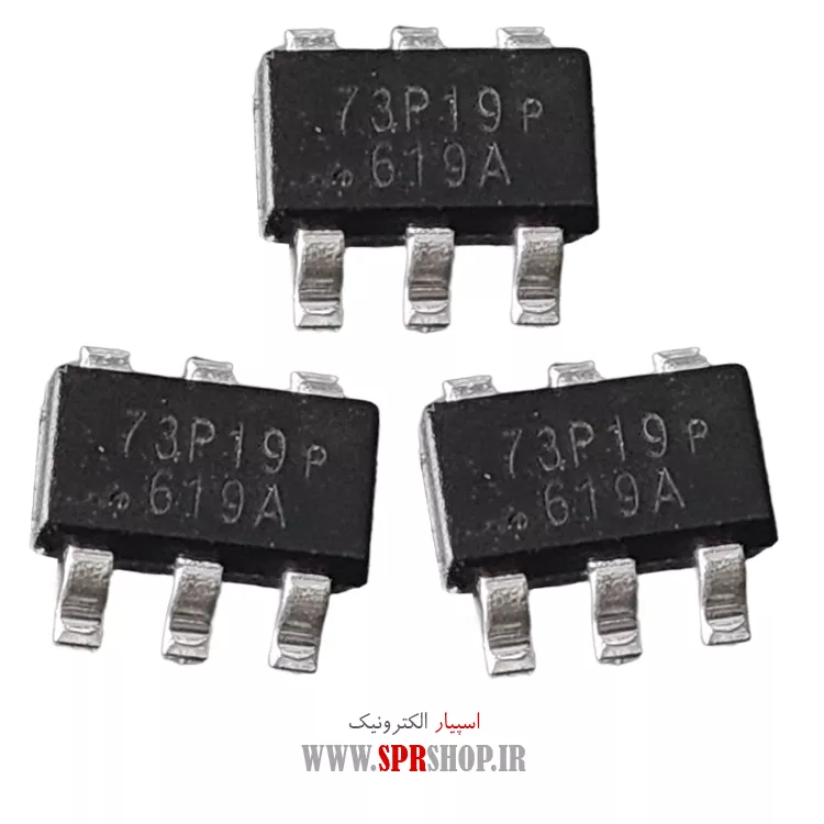 آی سی OB2273 SOT23-6 ORG = SG 6859