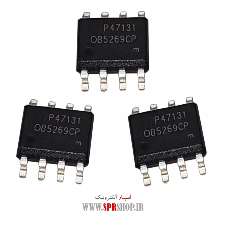 آی سی OB5269CP SOP-8 ORG
