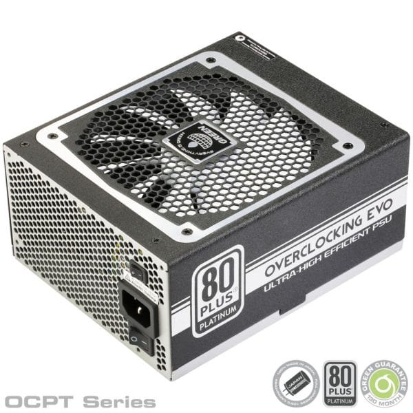 پاور گرین GREEN 850B-OCPT 850W Power Supply