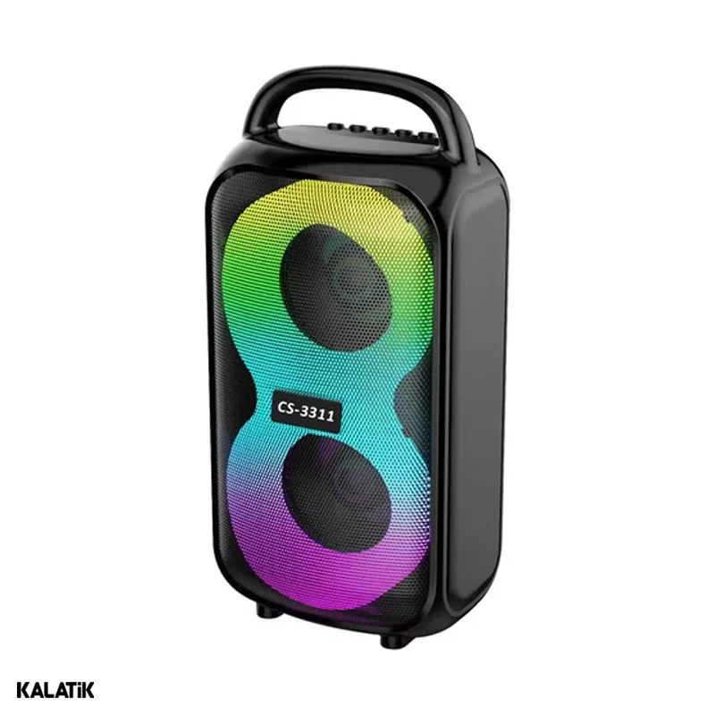 اسپیکر قابل حمل مدل CS-3311-شارسل