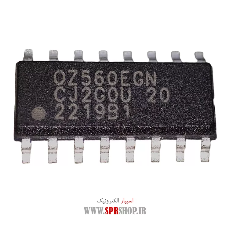 آی سی OZ560EGN SOP-16