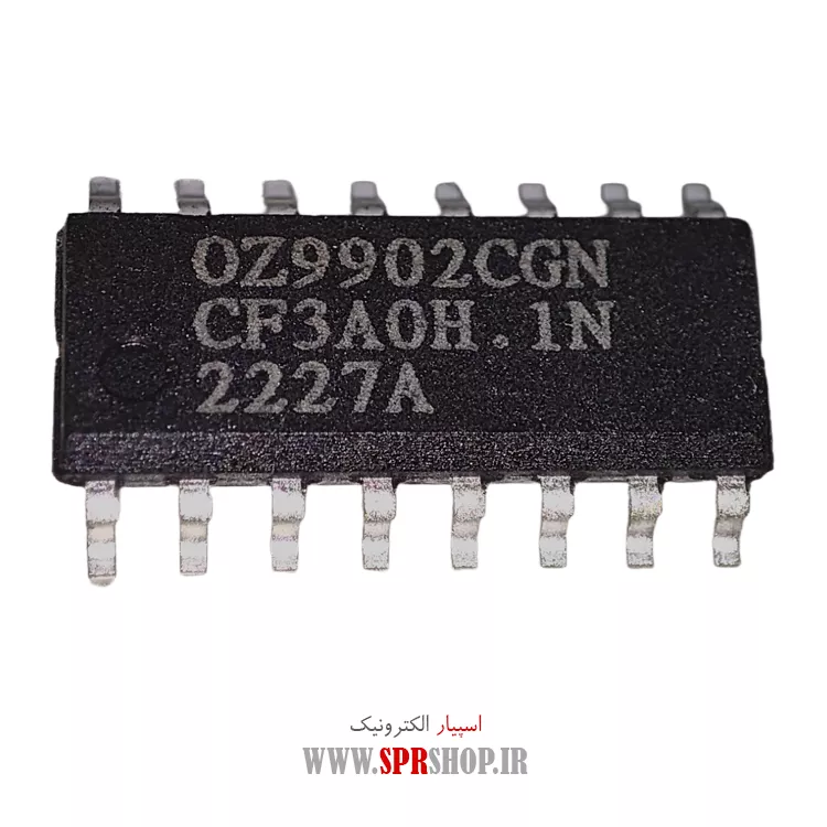 آی سی OZ9902 CGN SOP-16