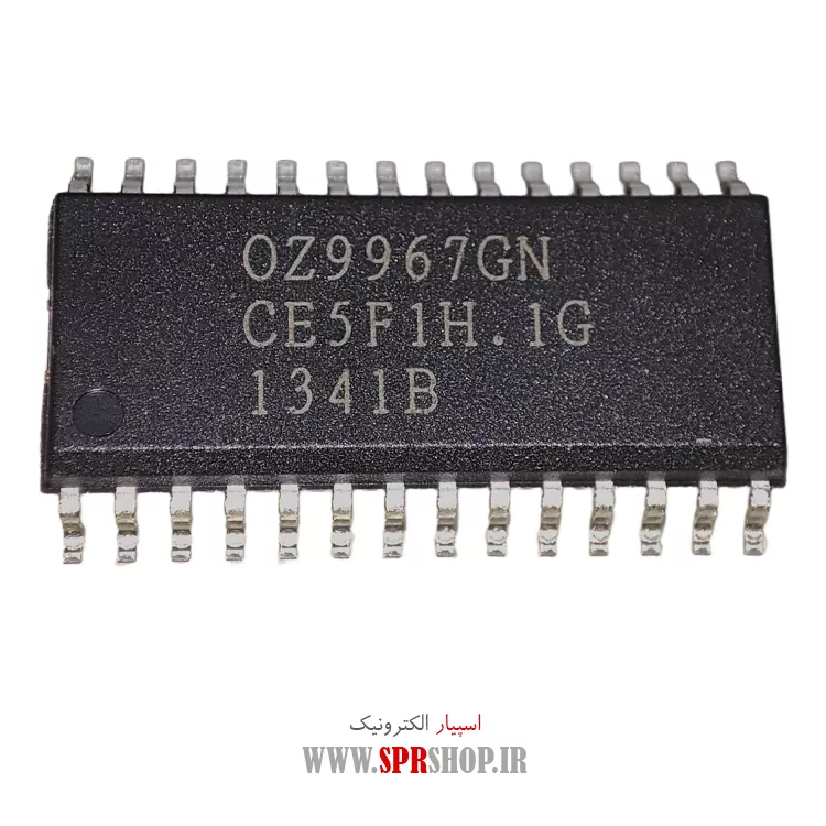 آی سی 9967GN SOP-28 Z9967GN-B-0-TR SOP-28 ORGOZ9967GN SOP-28