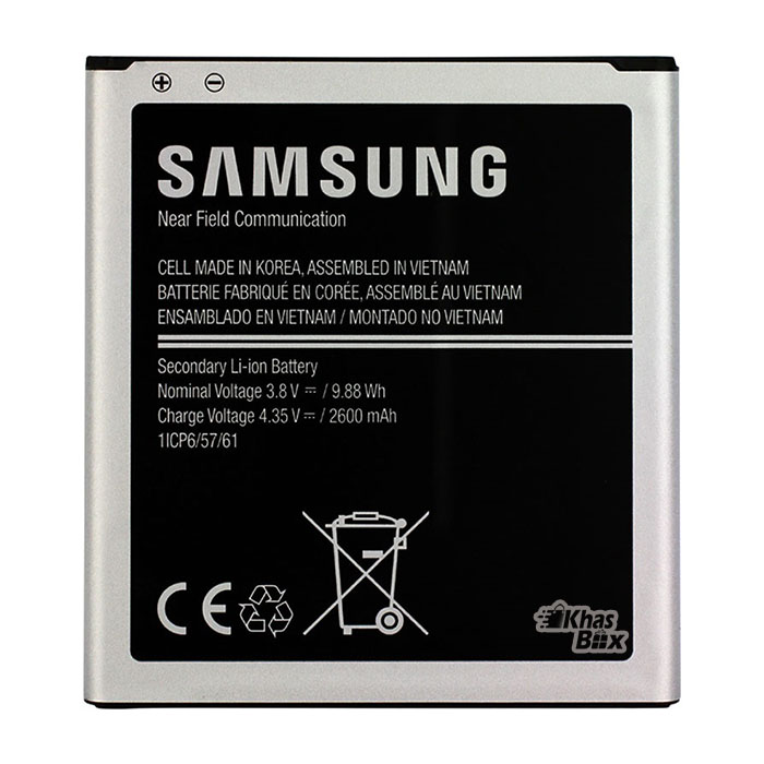 باتری اصلی سامسونگ Galaxy J5