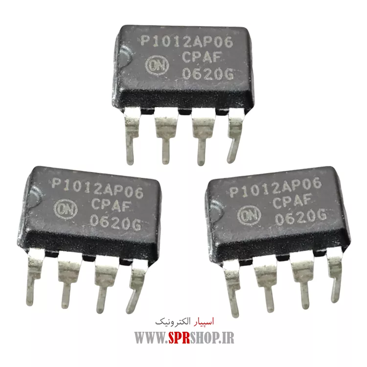 آی سی P1012AP06 DIP-7