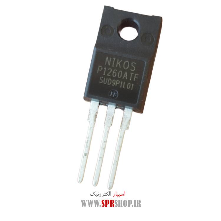 ترانزیستور P1260ATF TO-220F