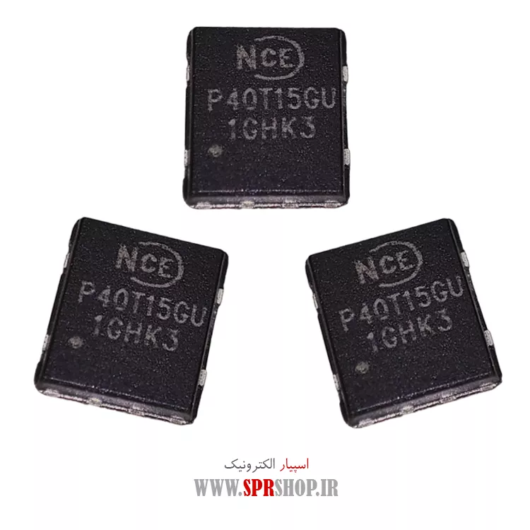 آی سی P40T15G