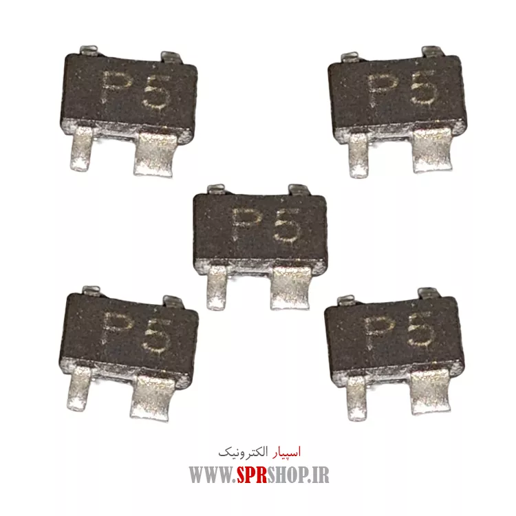 آی سی P5T SOP-4