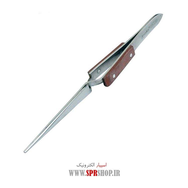 پنس معکوس سرصاف PROSKIT 1PK-118T
