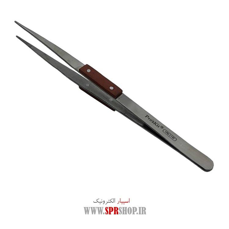 پنس سرصاف PROSKIT 1PK-119T