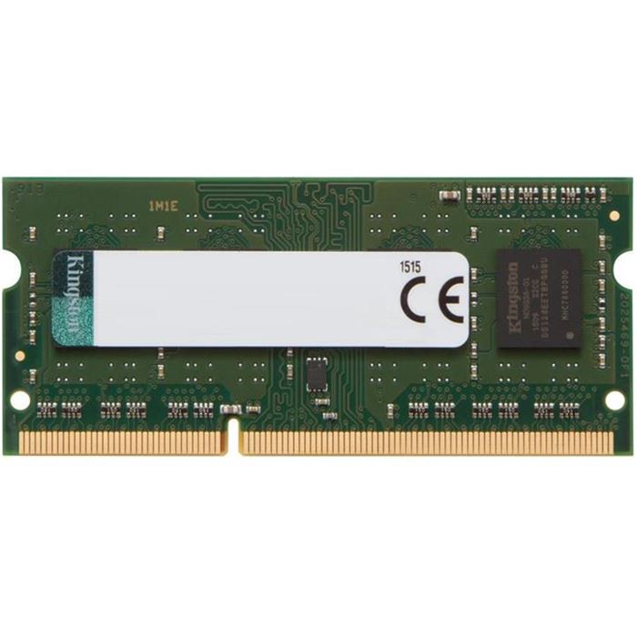 رم لپ تاپ DDR4 کینگستون 16 گیگابایت با فرکانس 2400 مگاهرتز