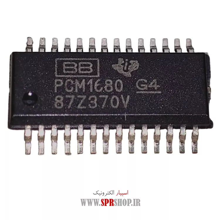آی سی PCM1680